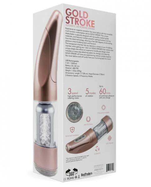 Gold Stroke