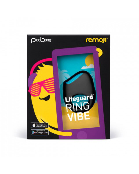 Remoji LIFEGUARD Ring Vibe