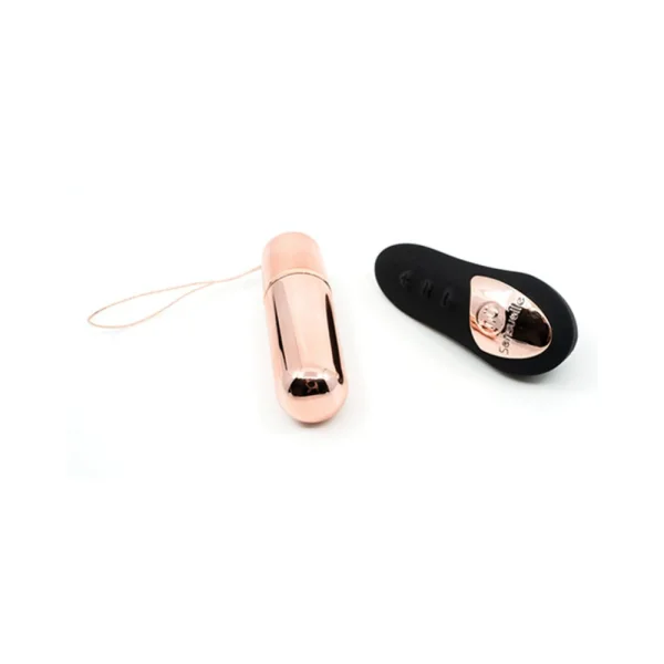 Sensuelle Remote Control Wireless Bullet Plus