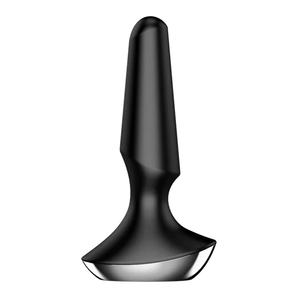 Satisfyer Plug-ilicious 2 Black