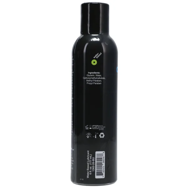 Mood - Water Based Lube - 6 Fl. Oz. - 177ml