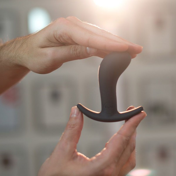 Fun Factory Bootie Plug - Medium Black