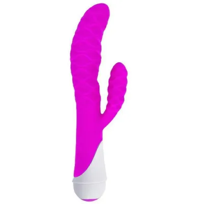 Curve Gossip quot Ivy quot Rabbit Vibrator Rabbit Themed Vaginal Stimulator