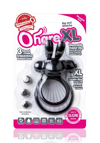 Ohare XL Ring
