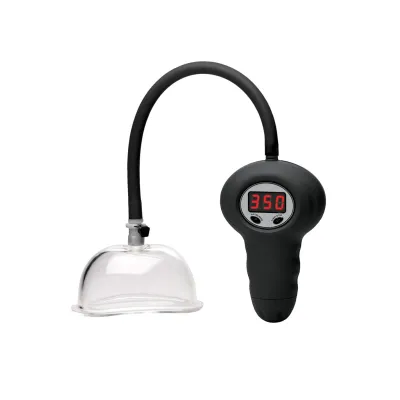 Size Matters Digital Pussy Pump