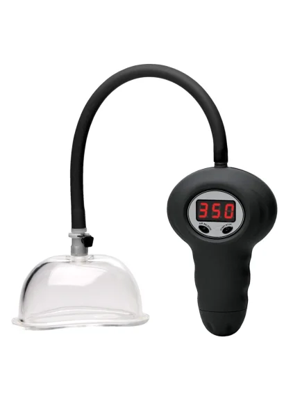 Size Matters Digital Pussy Pump