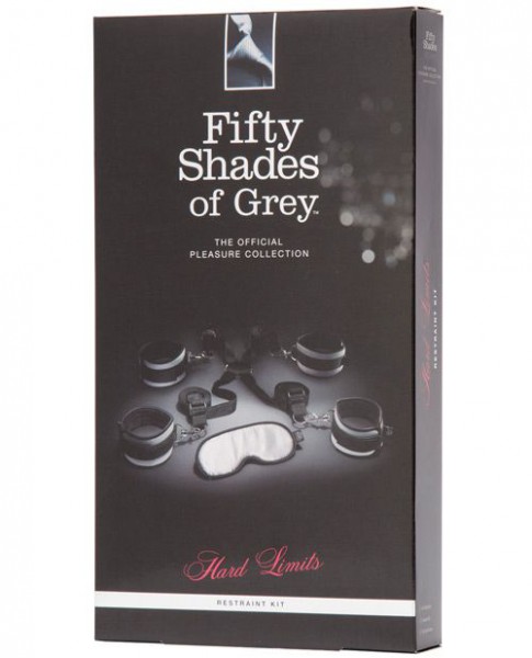 Fifty Shades of Grey Hard Limits Universal Restraint Kit — image 4 of 12