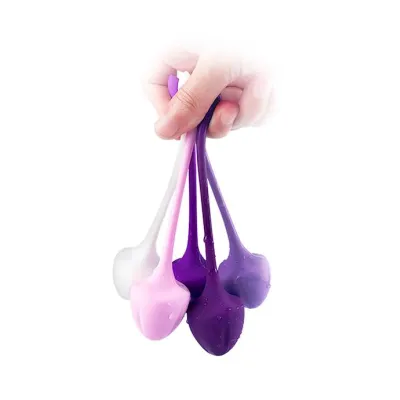 Virgo Kegel Weighted Balls Set Of 5