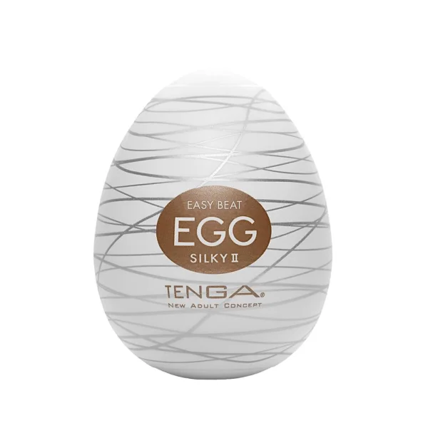 TENGA Egg "Boxy" Penis Stroker Toy for Men