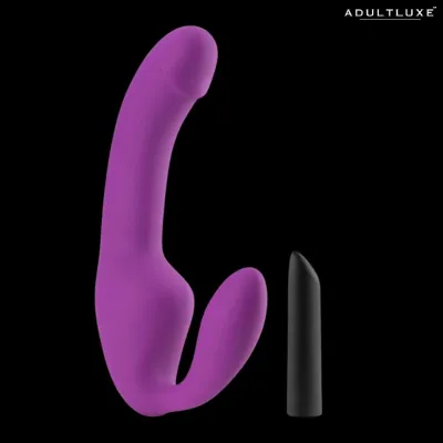 Temptasia Cyrus Strapless Silicone Dildo