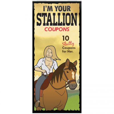 Poking Token Stallion Coupons