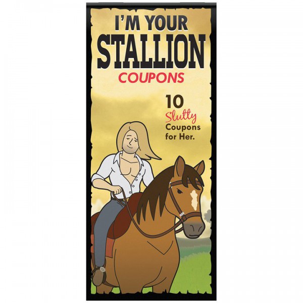Poking Token Stallion Coupons
