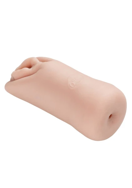 Pleasure Dual End Pocket Stroker — image 16 of 22