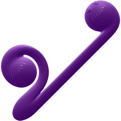 Snail Vibe Dual Stimulating Vibrator