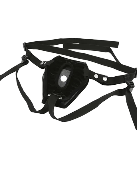 Fierce Desirous Deluxe Velveteen Harness — image 14 of 15