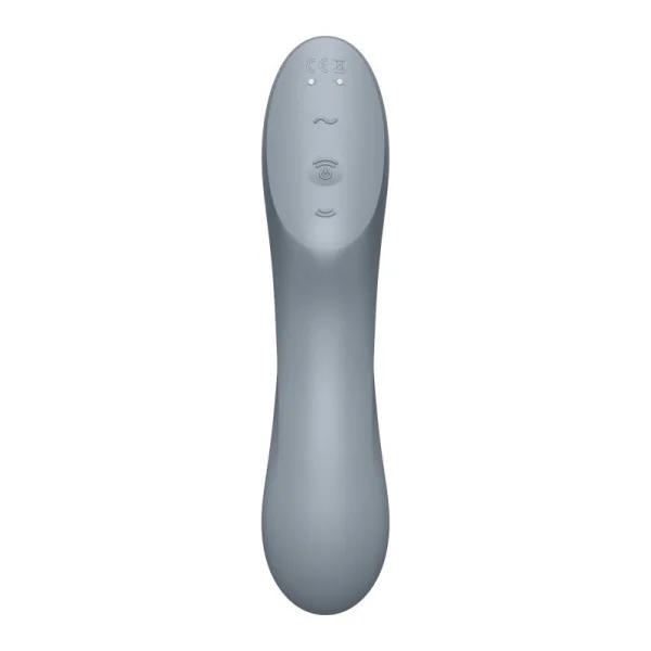 Satisfyer Curvy Trinity 3 Multifunction 3-in-1 Vibrator