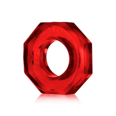 Humpballs Cockring Red