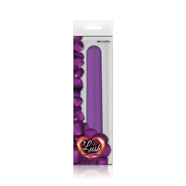 Lush - Iris - Purple — image 9 of 9