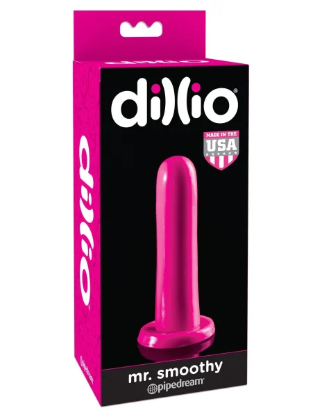 Dillio Mr. Smoothy Dildo