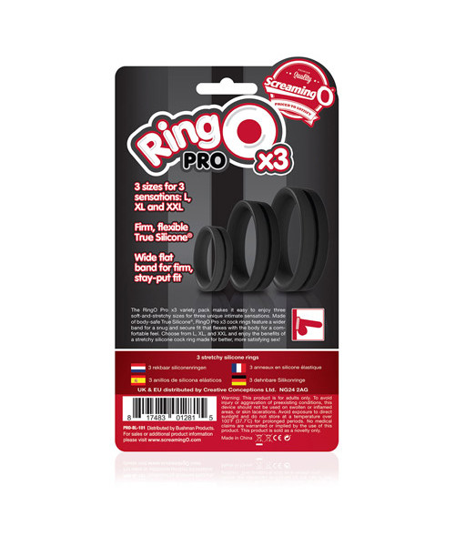 RingO Pro X3