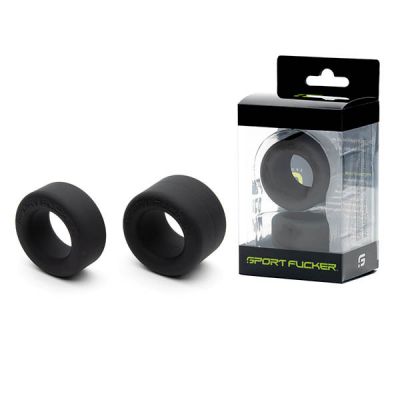 Nutt Job Cock Rings x2