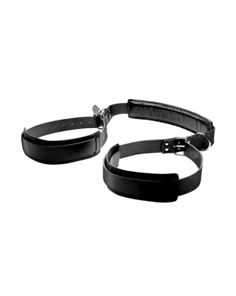 Strict Padded Thigh Sling Position Aid Black