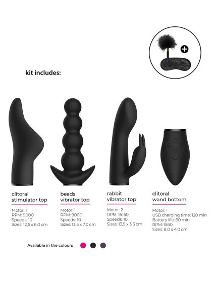 Pleasure Kit #6