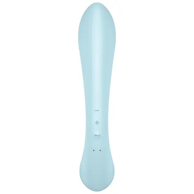 Satisfyer Triple Oh Light Blue