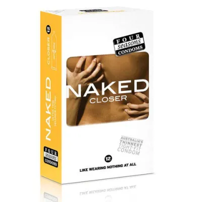 Four Seasons Naked Closer 12 Pack