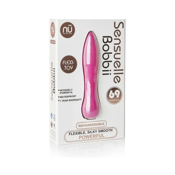 Sensuelle Bobbii Silicone