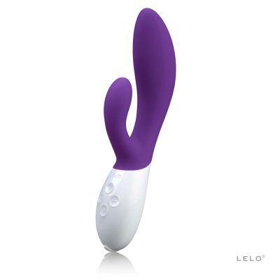 LELO Ina 2 Waterproof Rabbit Vibrator Lavender