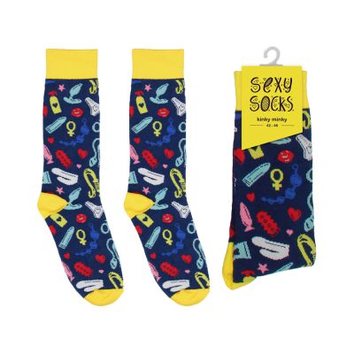 Shots Socks Kinky Minxy M l