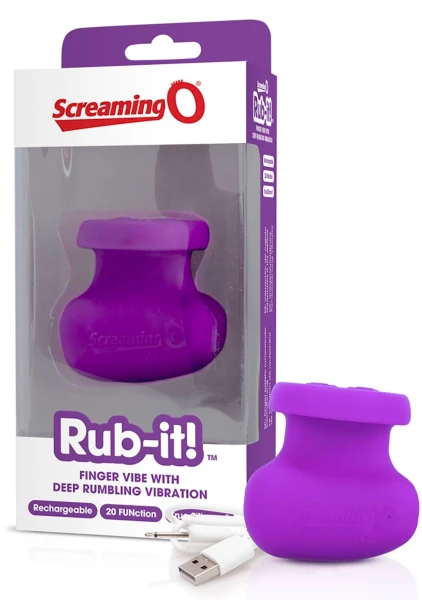 Rub-It! - Purple