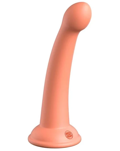 Dillio Platinum Secret Explorer Dildo