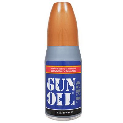Gun Oil H2O Lubricant 8oz