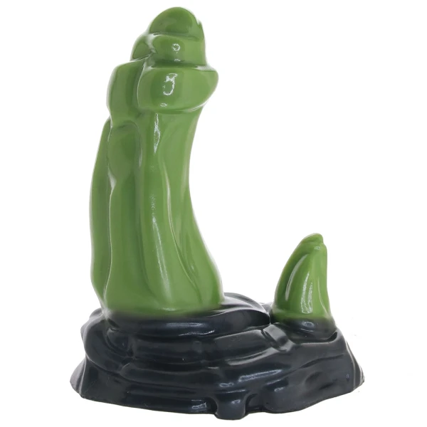 Creature Cocks - Orc Silicone Dildo
