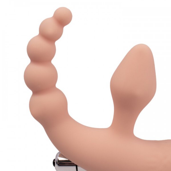 Bondara Vibrating Strapless Strap-On - 7 Inch — image 6 of 10