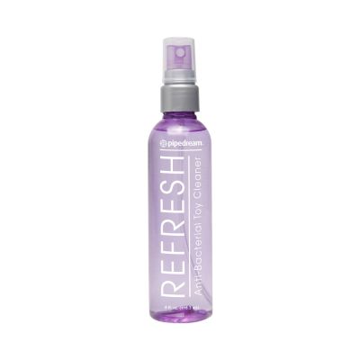 Refresh Antibacterial Toy Cleaner 4oz Spray