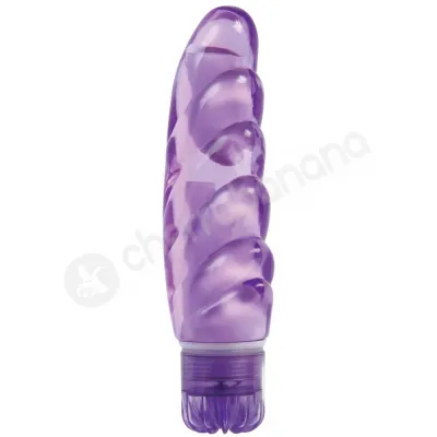 Adam Eve Purple Easy O Flutter Vibe