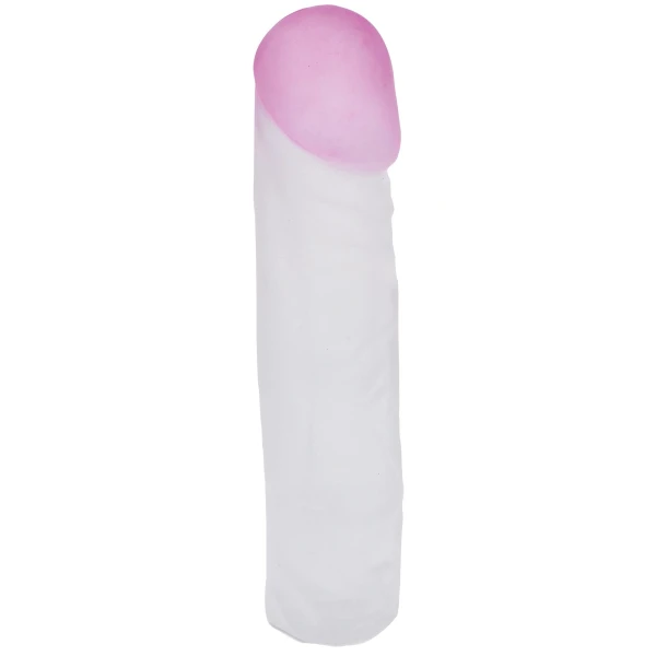 Blush Ultraskyn 8 Inch Dong