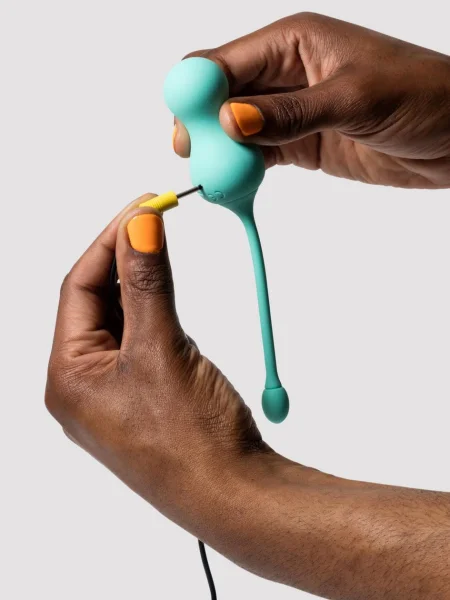 ROMP Cello Rechargeable Vibrating Egg