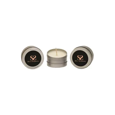 Share Satisfaction Mini Massage Candle