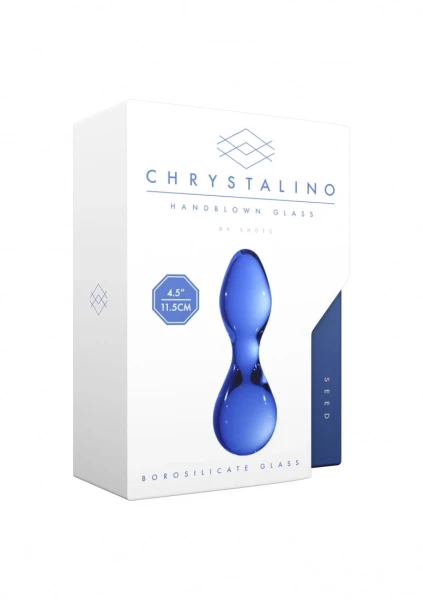 Chrystalino Seed - Blue