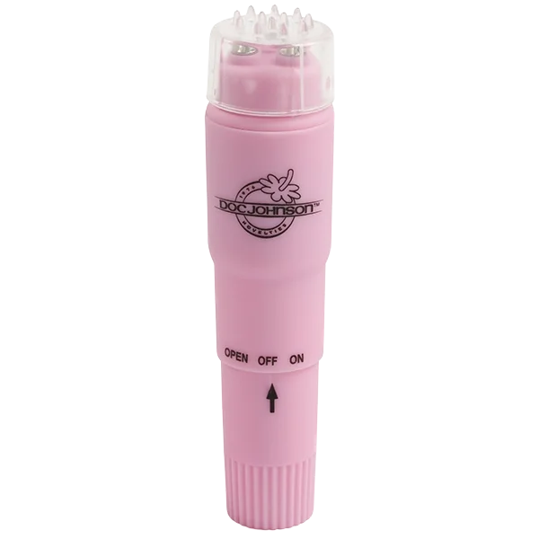 Doc Johnson Naughty Secrets Devices of Desire Pocket Rocket