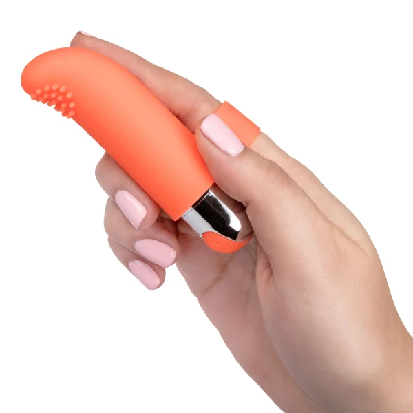 Intimate Play Rechargeable Finger Tickler