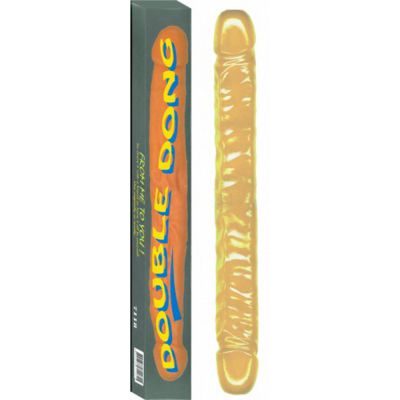 18 Double Dildo