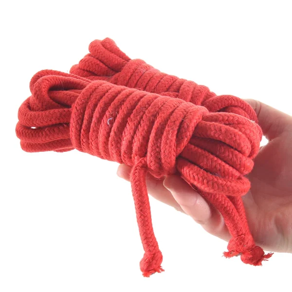 Sex & Mischief Amor Rope, 30 Feet - By Sportsheets
