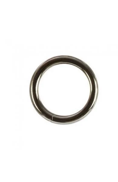 Silver Cock Ring - Small