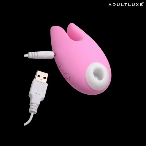 Inmi Shegasm Sucky Bunny Clit Stimulator