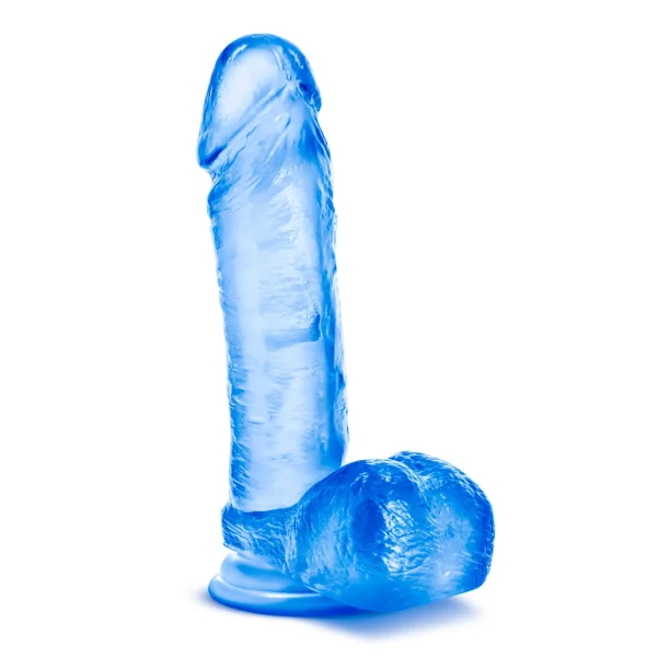 B Yours Sweet n Hard 2 Blue